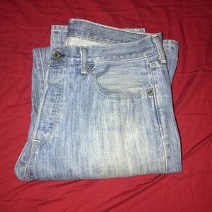 501 Levi Jeans